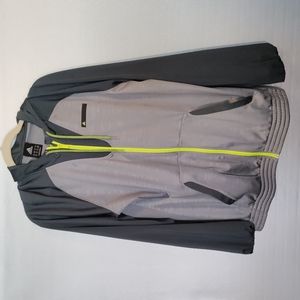 Adidas men's XL track jacket